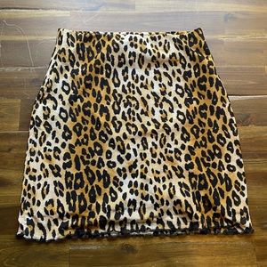 Forever 21 Women’s Mini Skirt